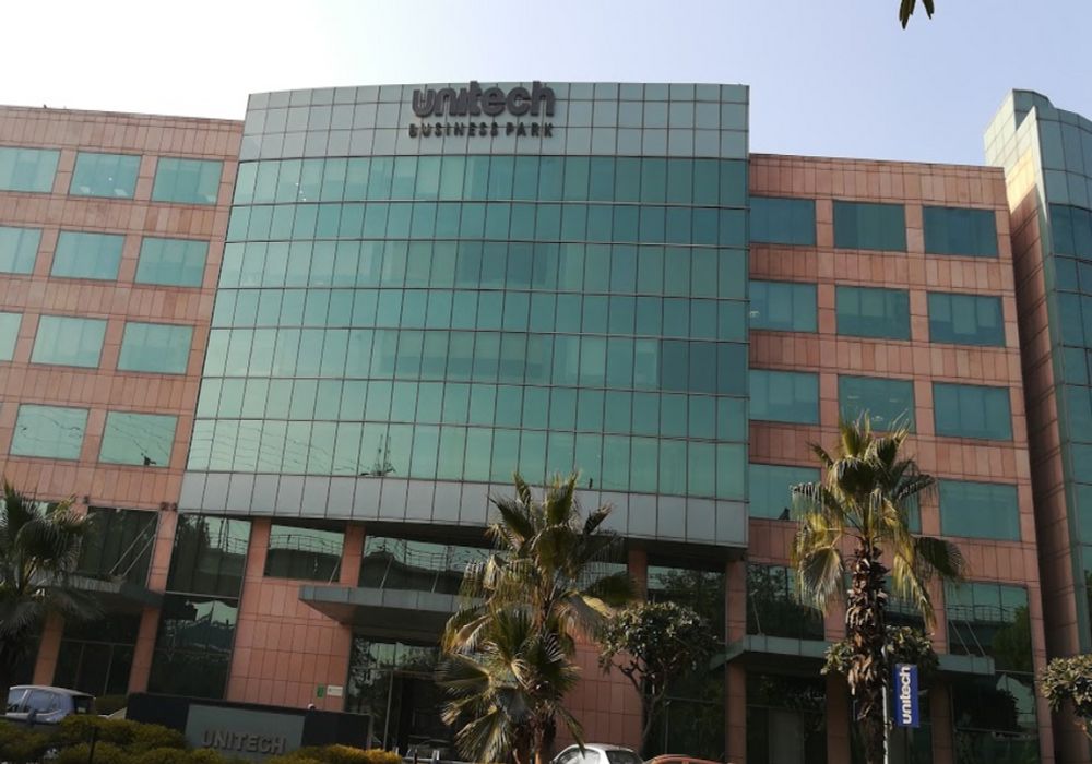 Commercial Space Rent Unitech Business Par Sector 41, Gurgaon